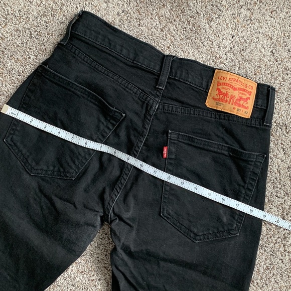 Levi’s 502 Taper Levi's Flex Mens Casual Jeans - Picture 10 of 14